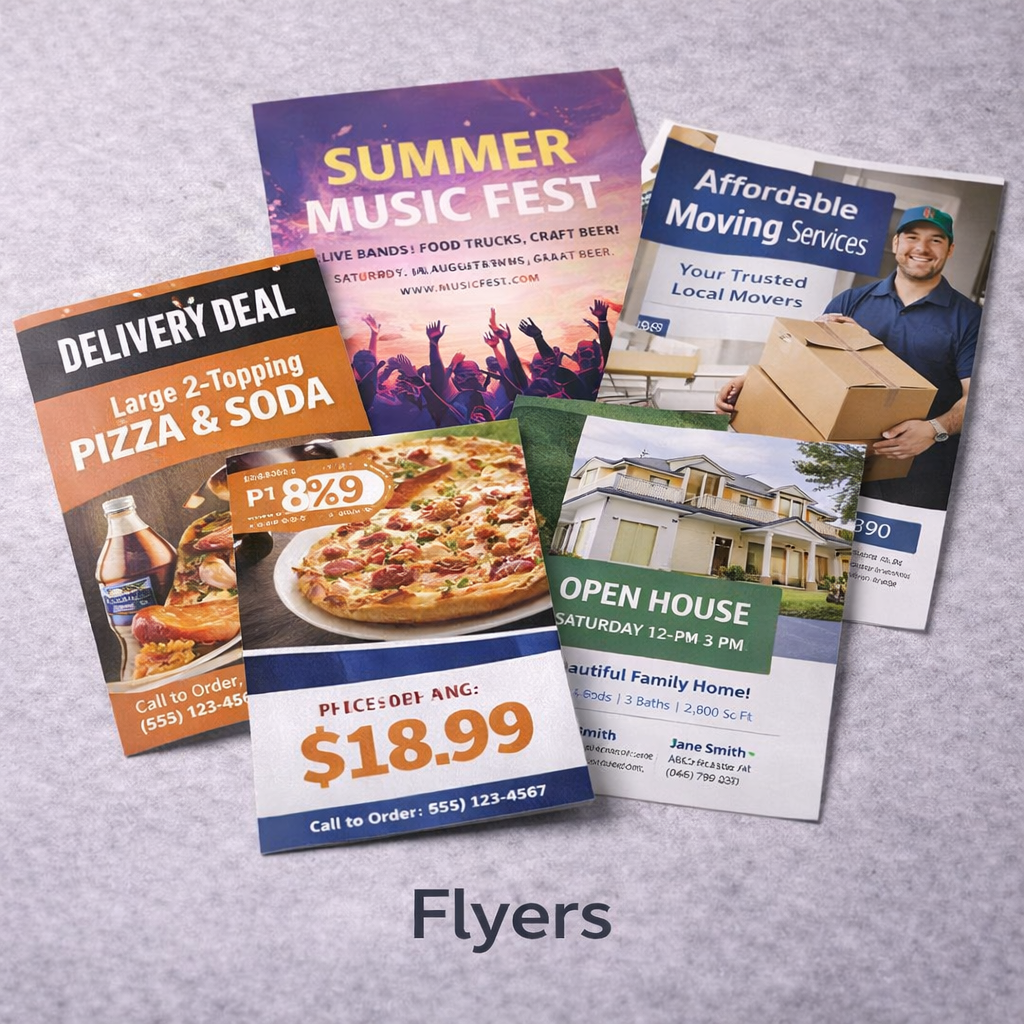 Flyers
