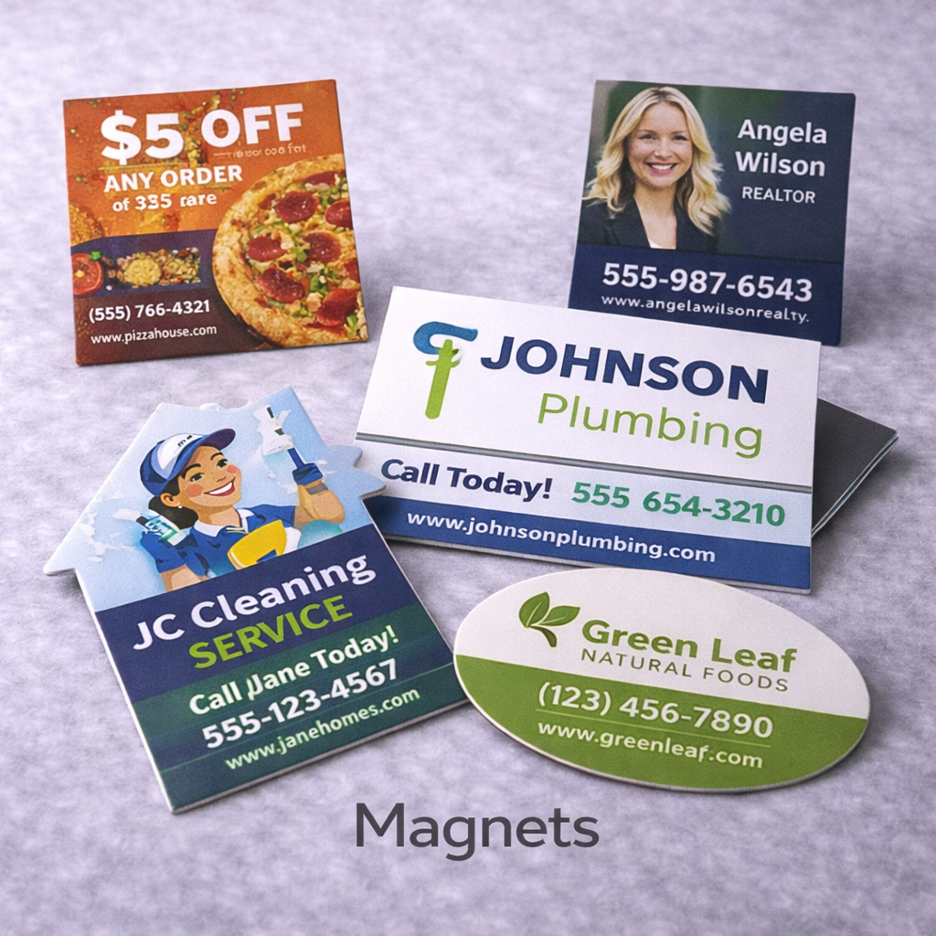 Magnet