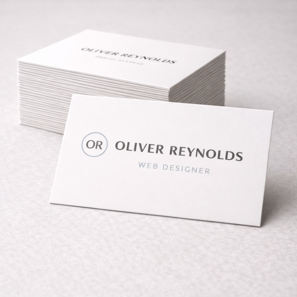 Ultra Smooth cards