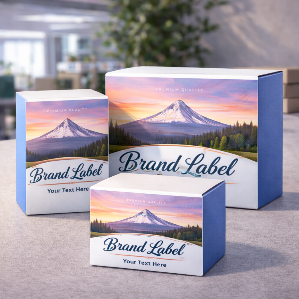 Product Boxes