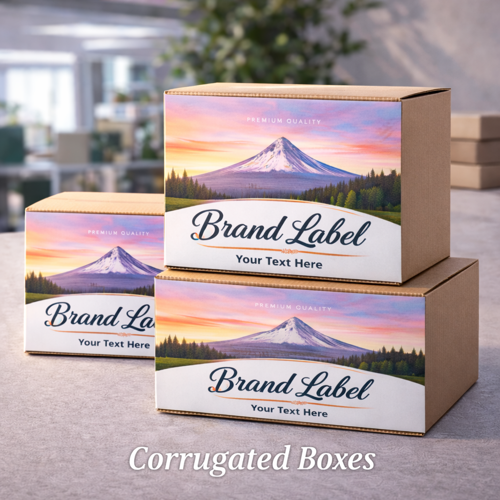 Corrugated Boxes