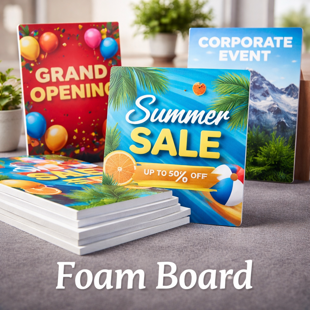 Foam Board