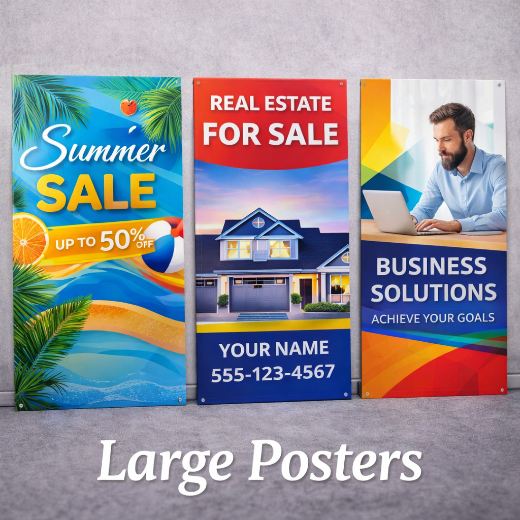 poster