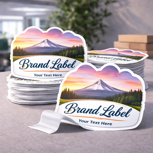 Vinyl Sticker
